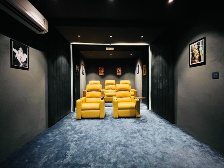 HOME CINEMA ACOUSTIC & CARPETS – Sound Unleash